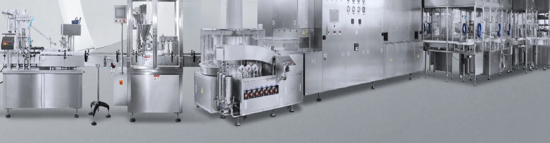 Filling Machine Solutions