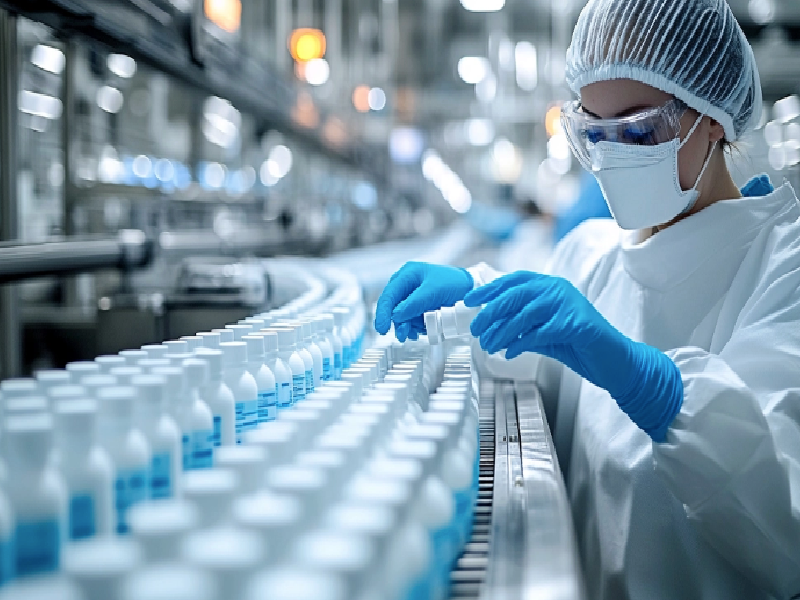 Pharmaceutical Industry