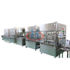 Large Infusion Filling Production Line (Glass Bottle Liquid Filling Line)