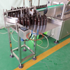 Liquid Filling Capping Machine, Light Avoiding Bottle Filling Machine, Filling Production Line