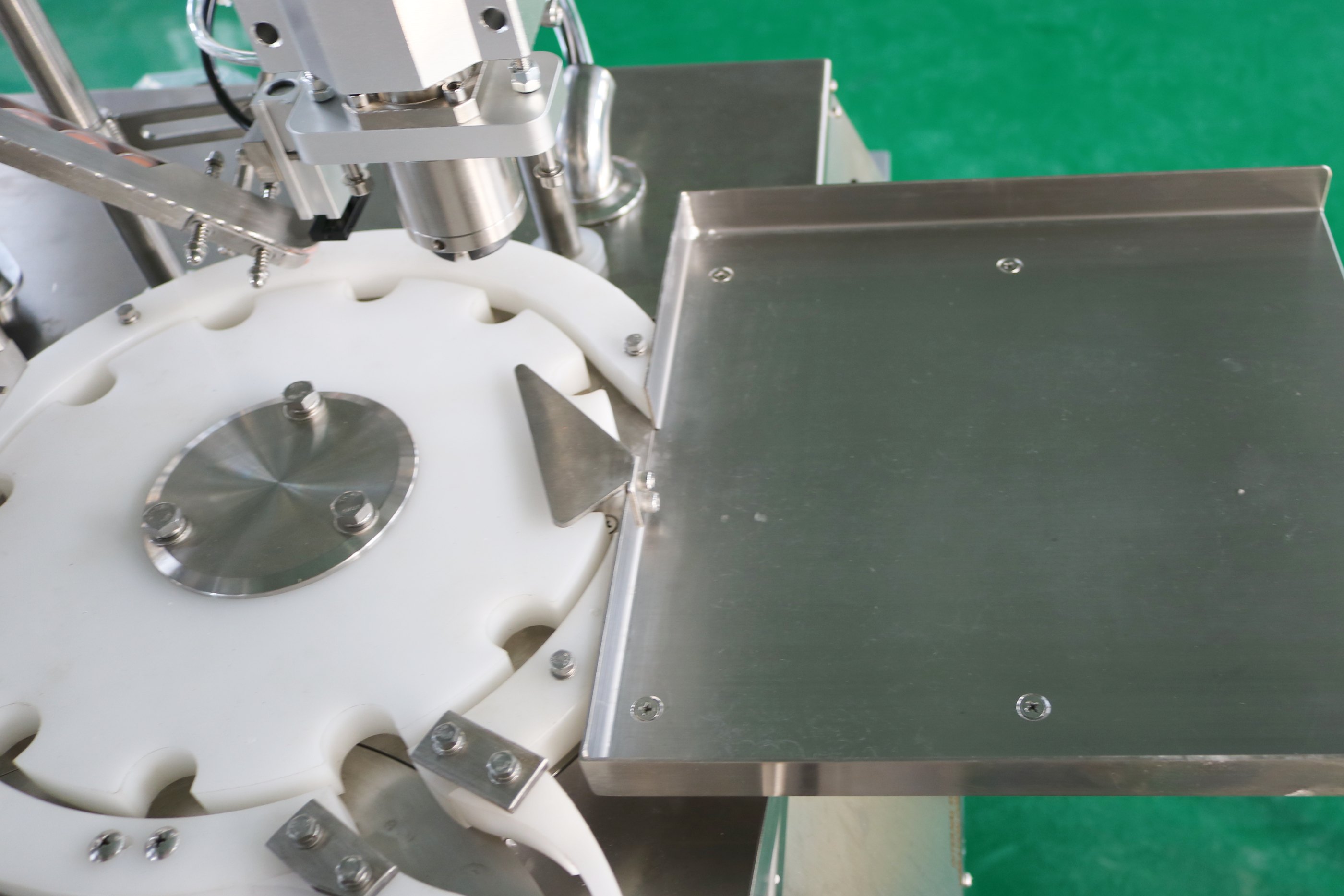 Freezing Storage Tube Filling Machine, Small Desktop Filling Machine