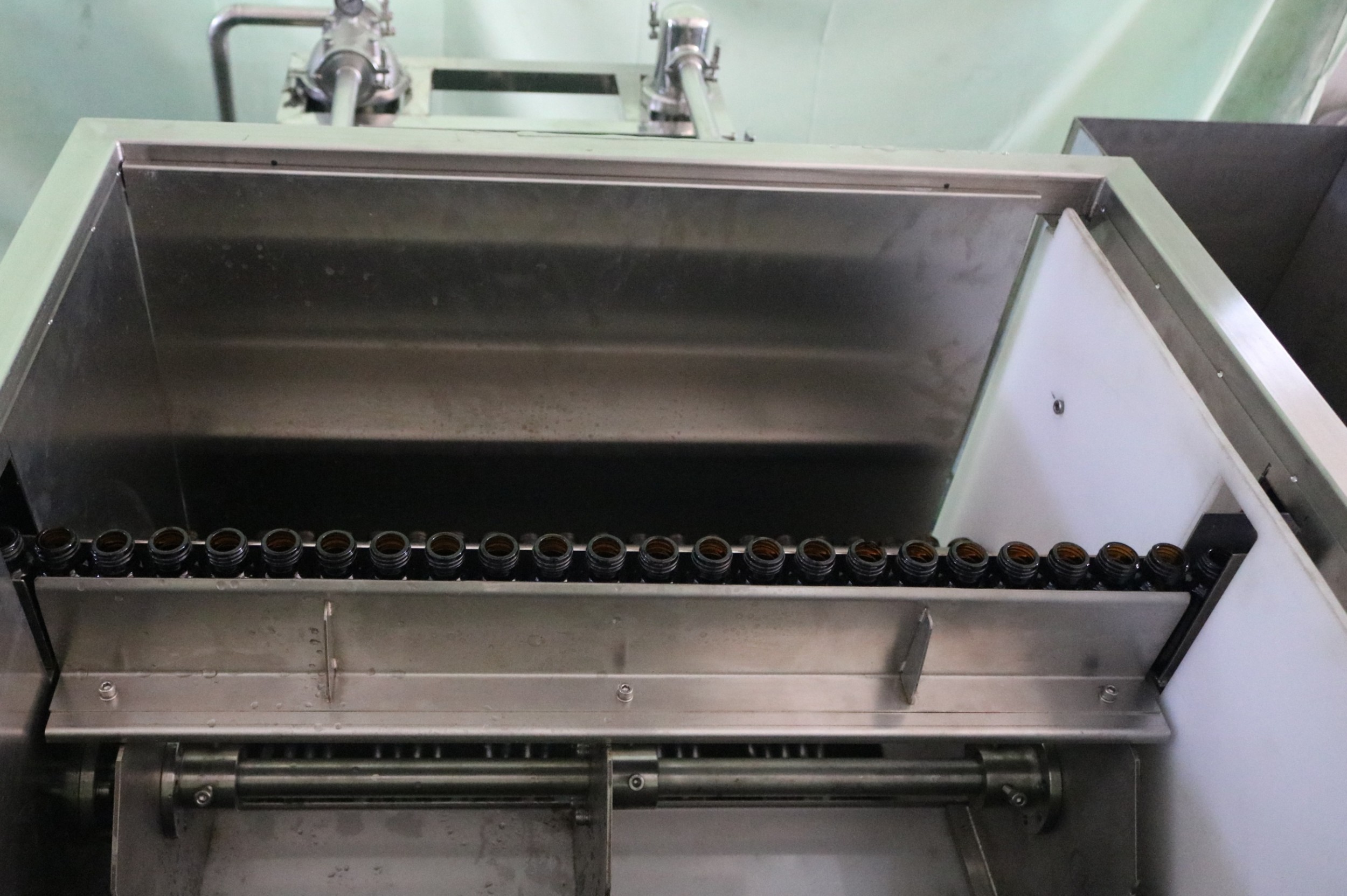 Drum Style Bottle Washing Machine, Flip Style Bottle Washing Machine