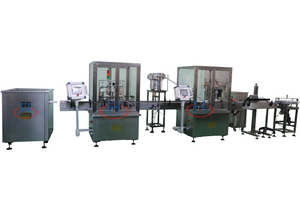 Spray Filling Production Line