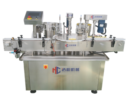 What Are The Different Types of Filling Machines?