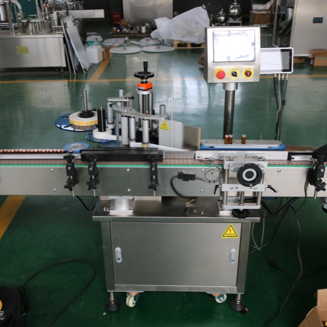 Four Head Powder Filling Machine Powder Packaging Machine