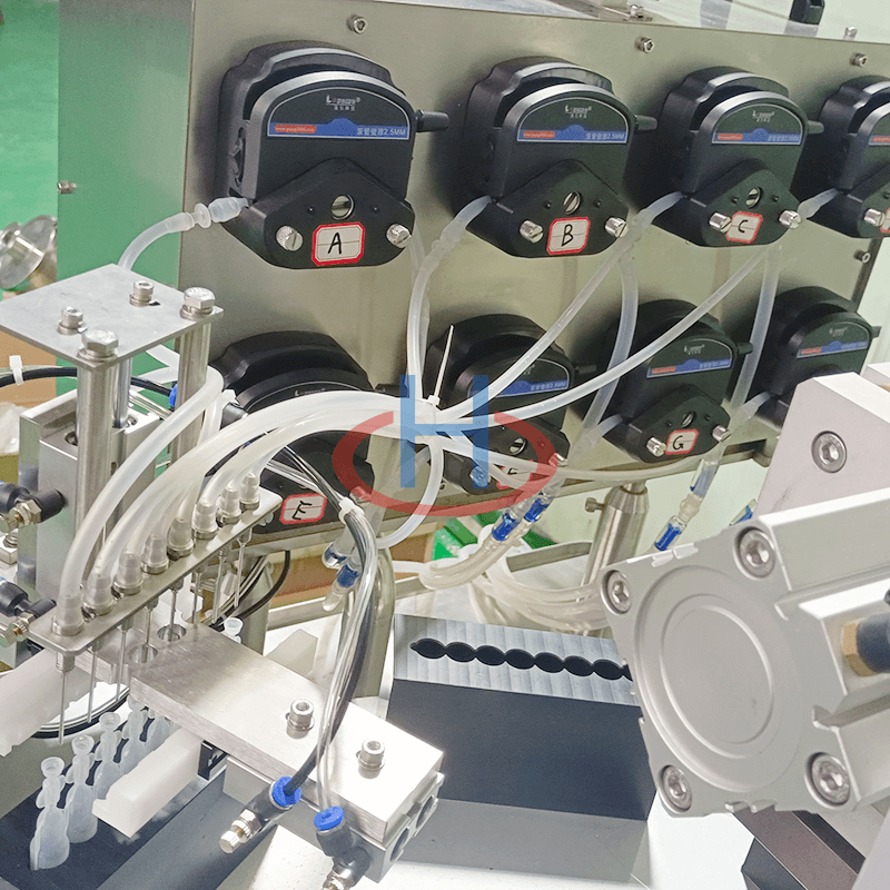 Eye Drops Filling Machine