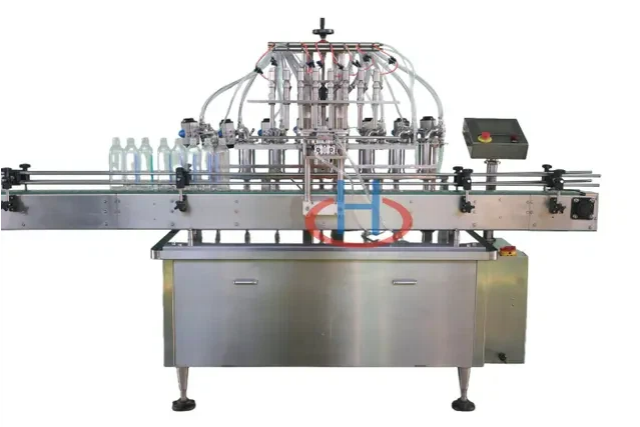liquid filling machine liquid filling machine
