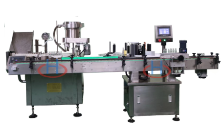 What Is A Powder Filling Machine And How Does It Work?