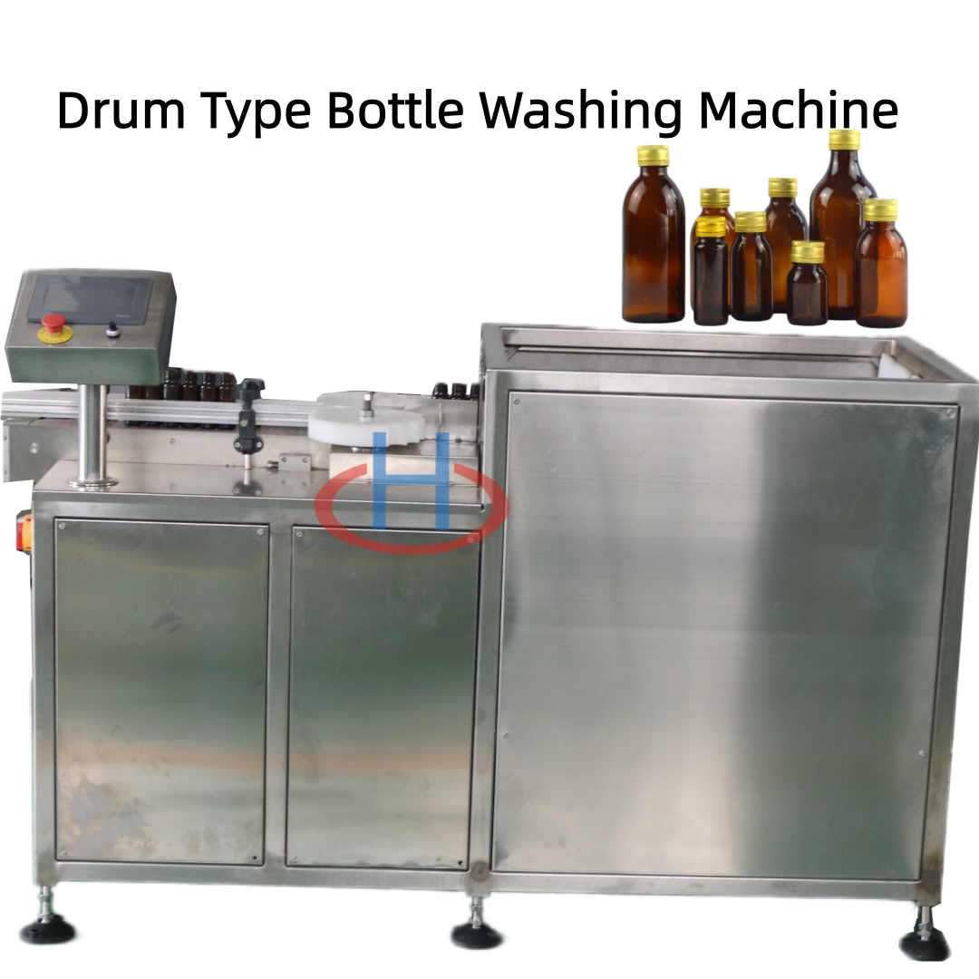 50ml Oral Liquid Production Line