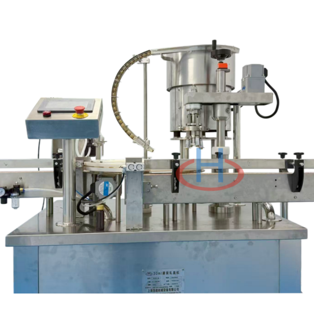 30-50ml Oral Liquid Production Line