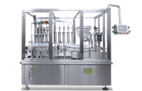 Tracking Filling Machine