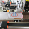 Deep-well Plate Filling And Film Sealing Machine
