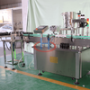 Liquid Filling Capping Machine, Light Avoiding Bottle Filling Machine, Filling Production Line