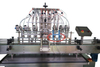 8-head Linear Liquid Filling Machine