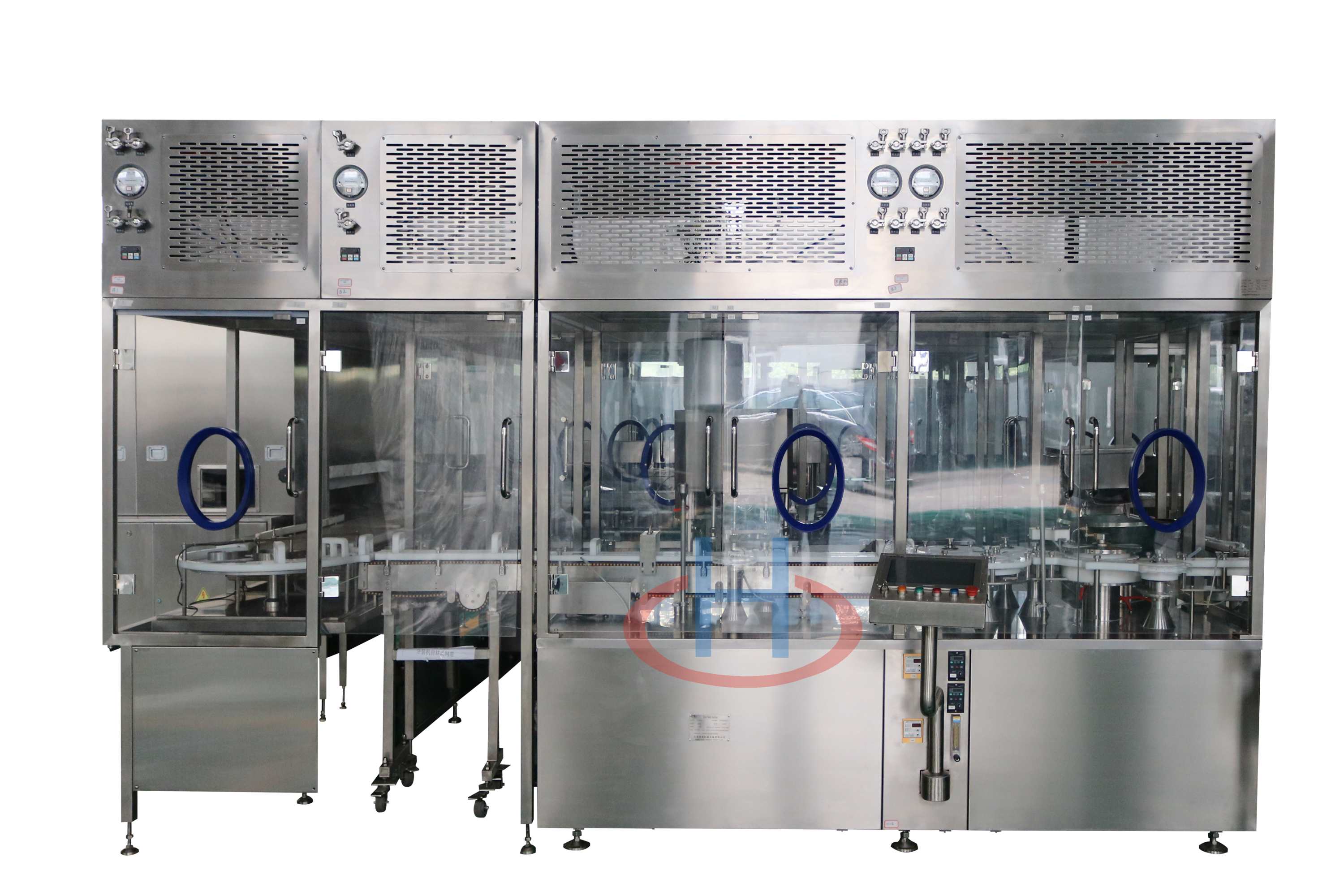 Powder Filling Machine Screw Filling Machine Dispensing Machine