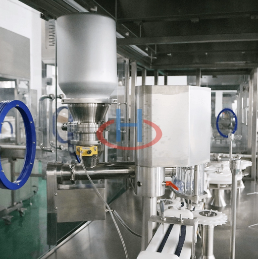 Powder Filling Machines