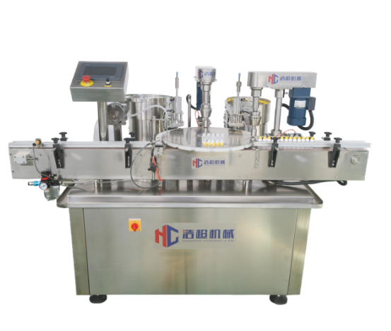 Liquid Filling Machines
