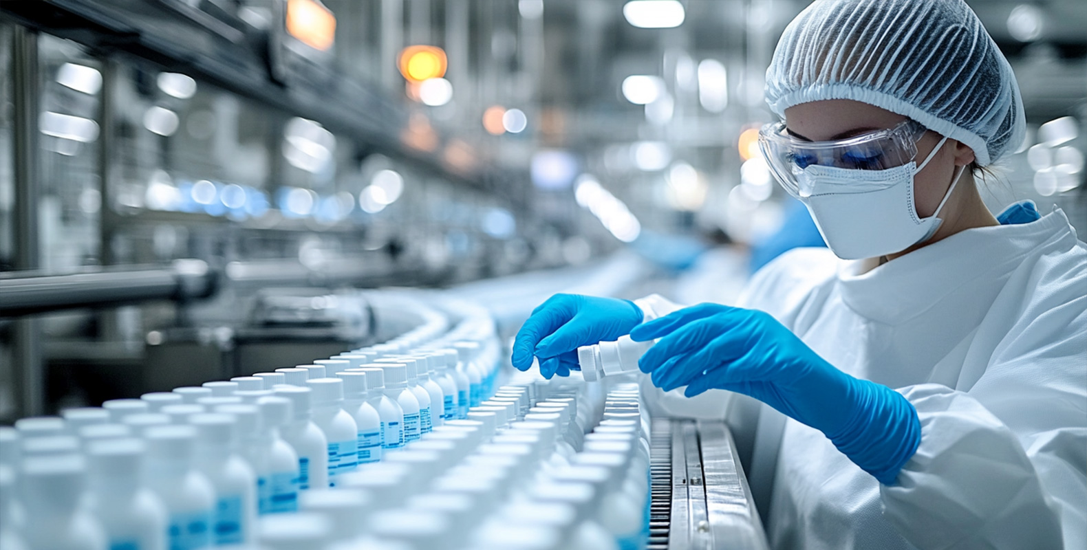 Pharmaceutical Industry