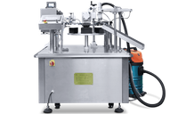 Disposable Bottle Eye Drops Filling And Sealing Machine