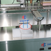 Deep-well Plate Filling And Film Sealing Machine