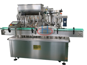 High Loading Position Filling Machine, Liquid Filling Machine