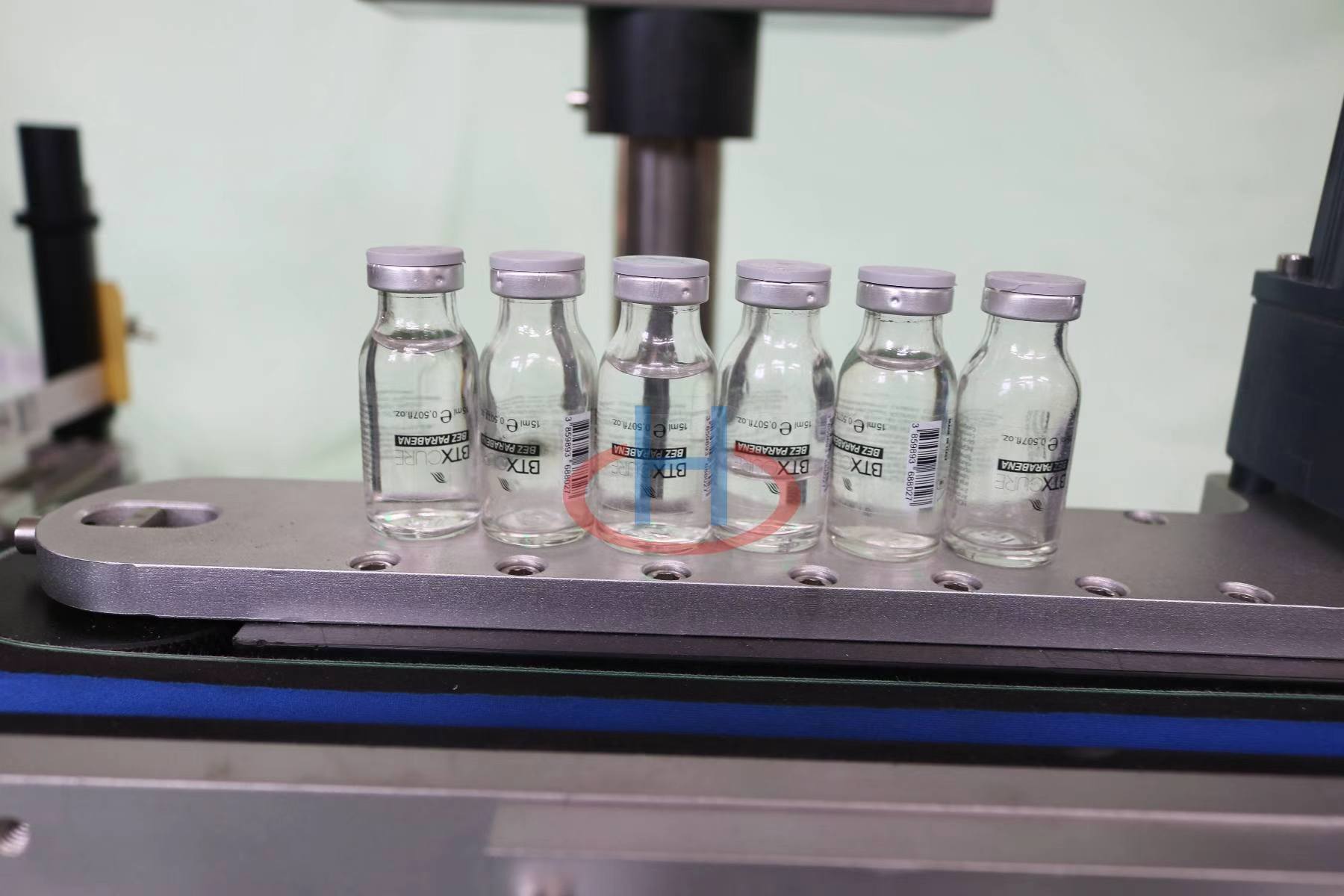 20ml 30ml 50ml Glass Bottle Filling Machine Intravenous Injection Filling Machine