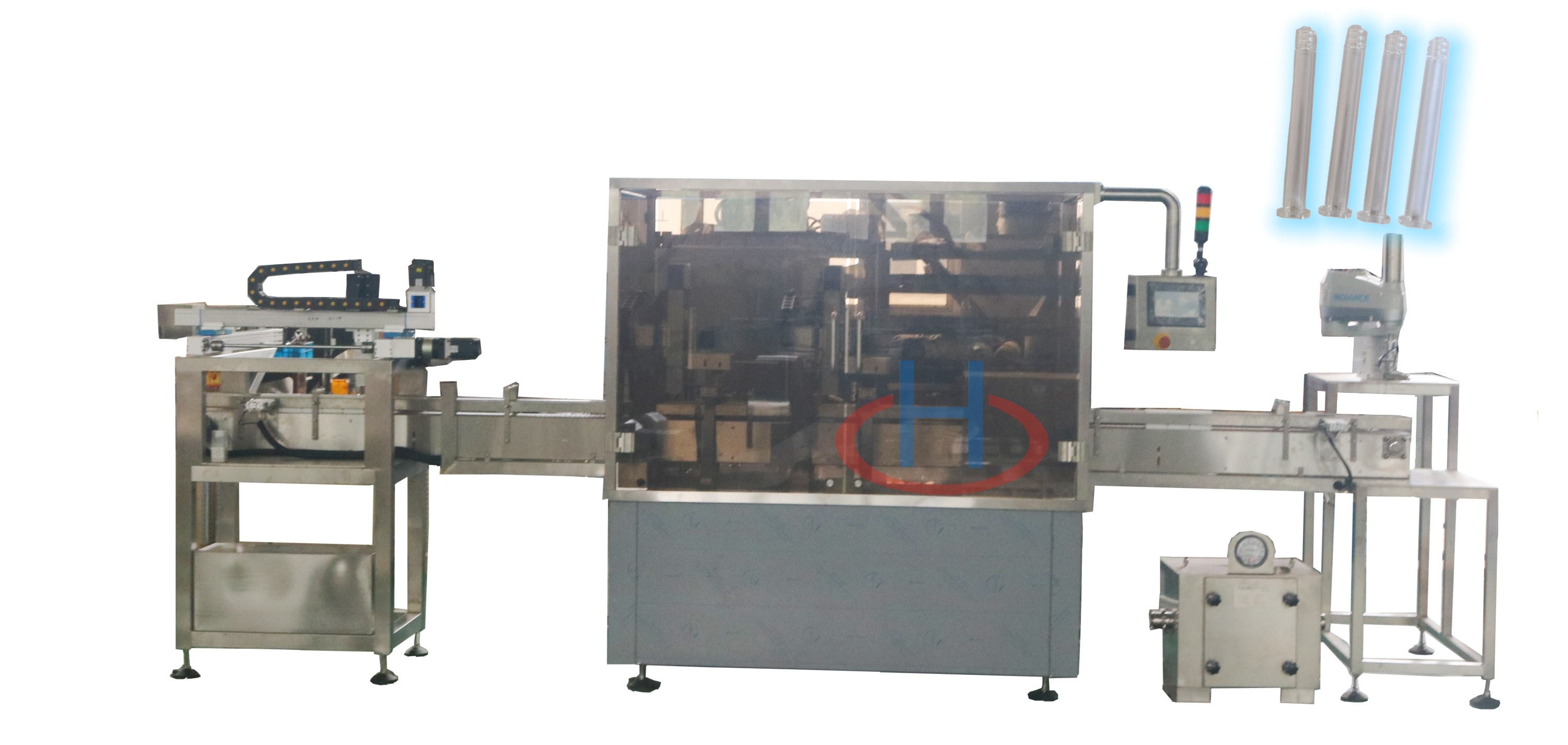 Oil Coating Machine, Silicone Oil Machine, Non-standard Customized Filling Machine