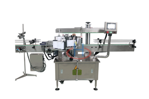 Double Sided Labeling Machine
