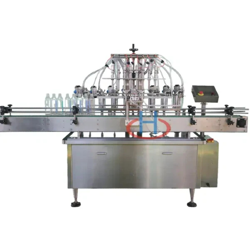 Liquid Filling Machine 