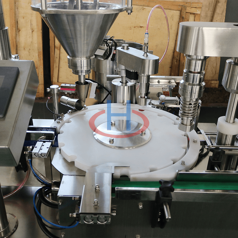 Powder Filling Production Line