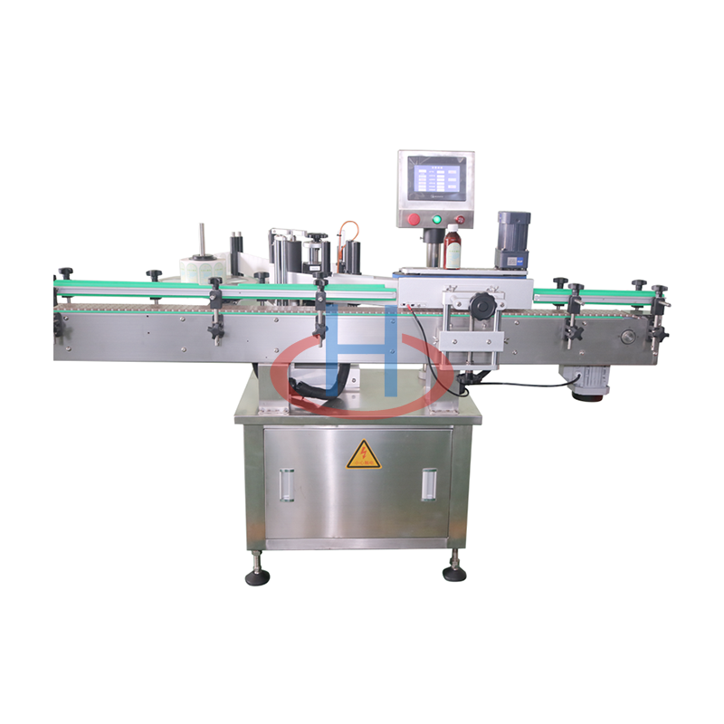 Large Infusion Production Line (Glass Bottle Liquid Filling Line)