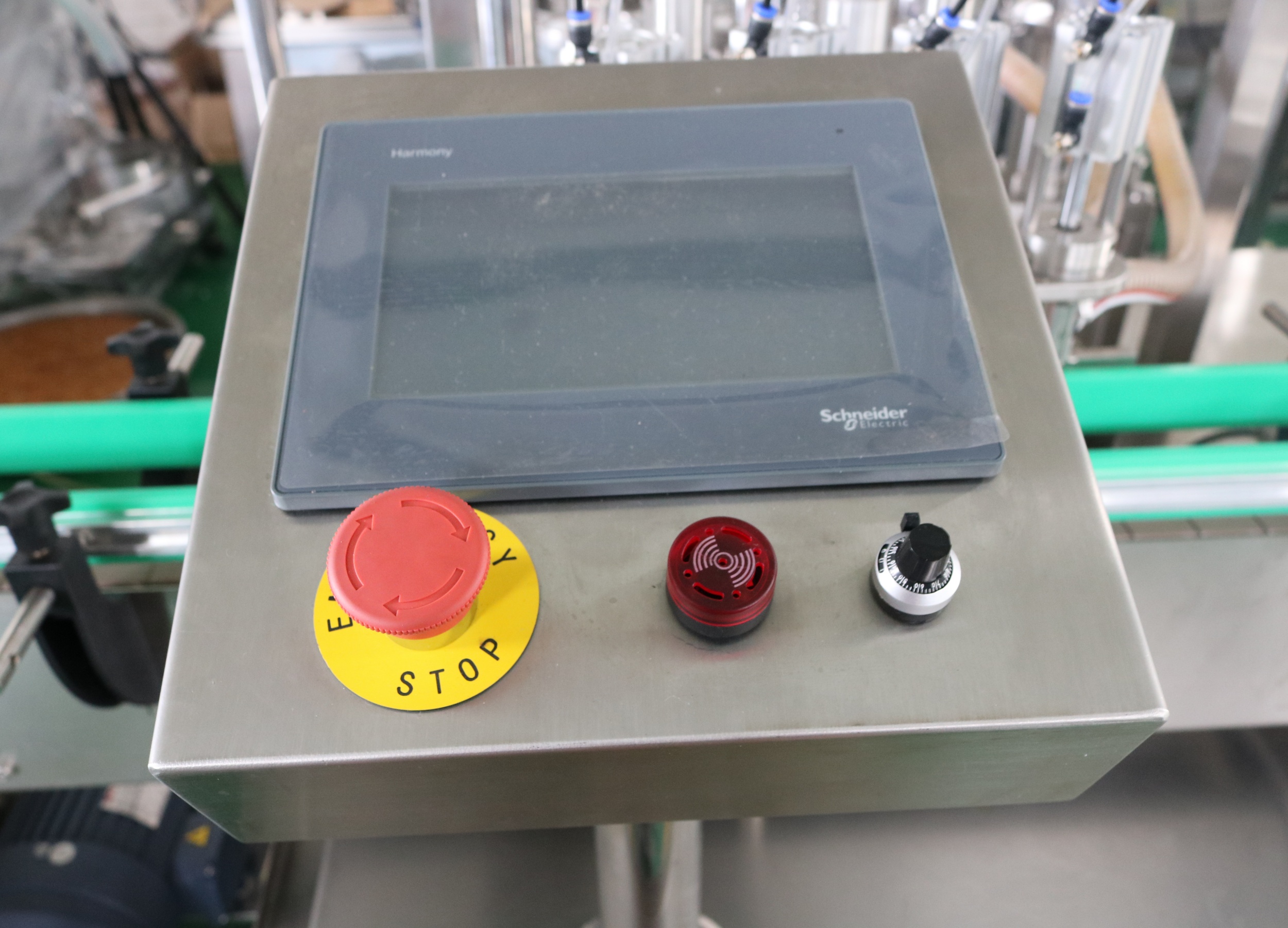 High Loading Position Filling Machine, Liquid Filling Machine