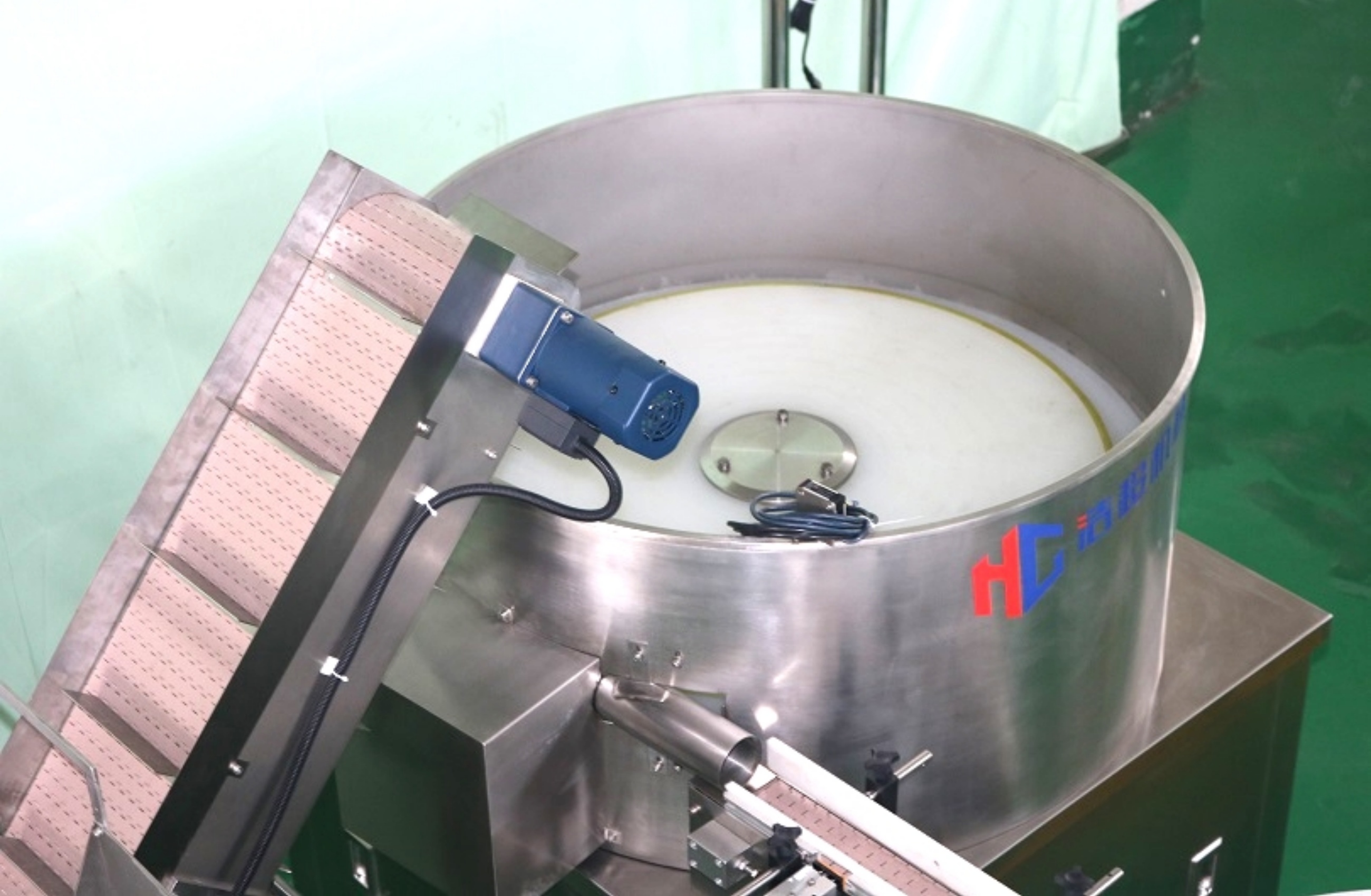 Bottle Unscrambling Line, Lifter Bottle Unscrambling Line Model HCLPX-30