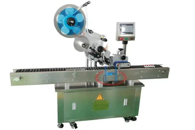 labeling machine labeling machine