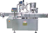 Powder Filling & Capping Machine