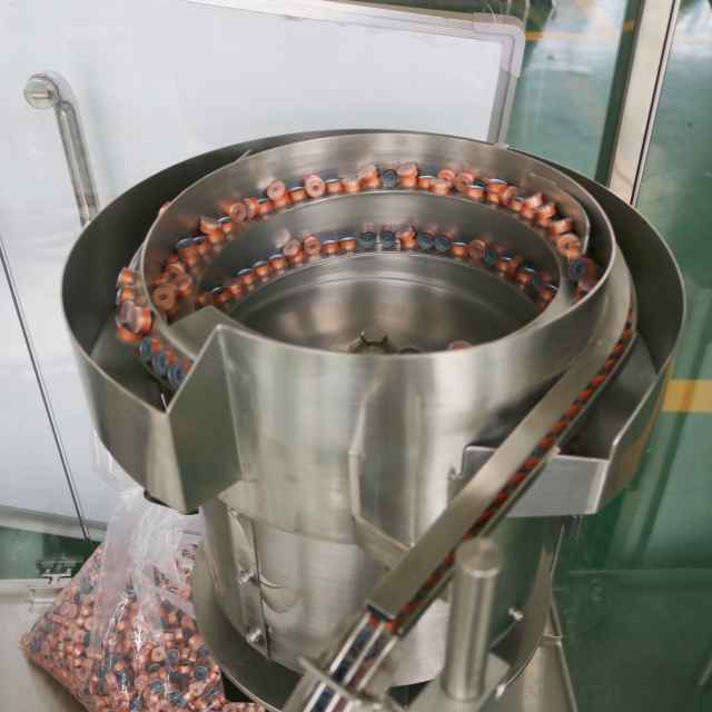 Four Head Powder Filling Machine Powder Packaging Machine