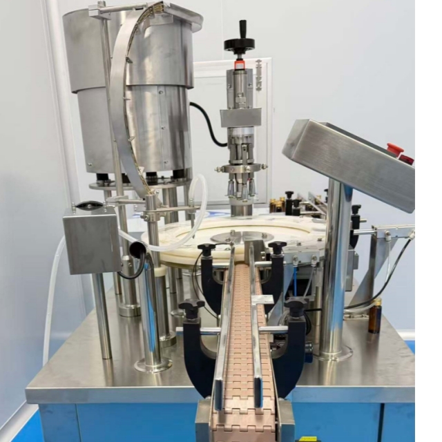 30-50ml Oral Liquid Production Line