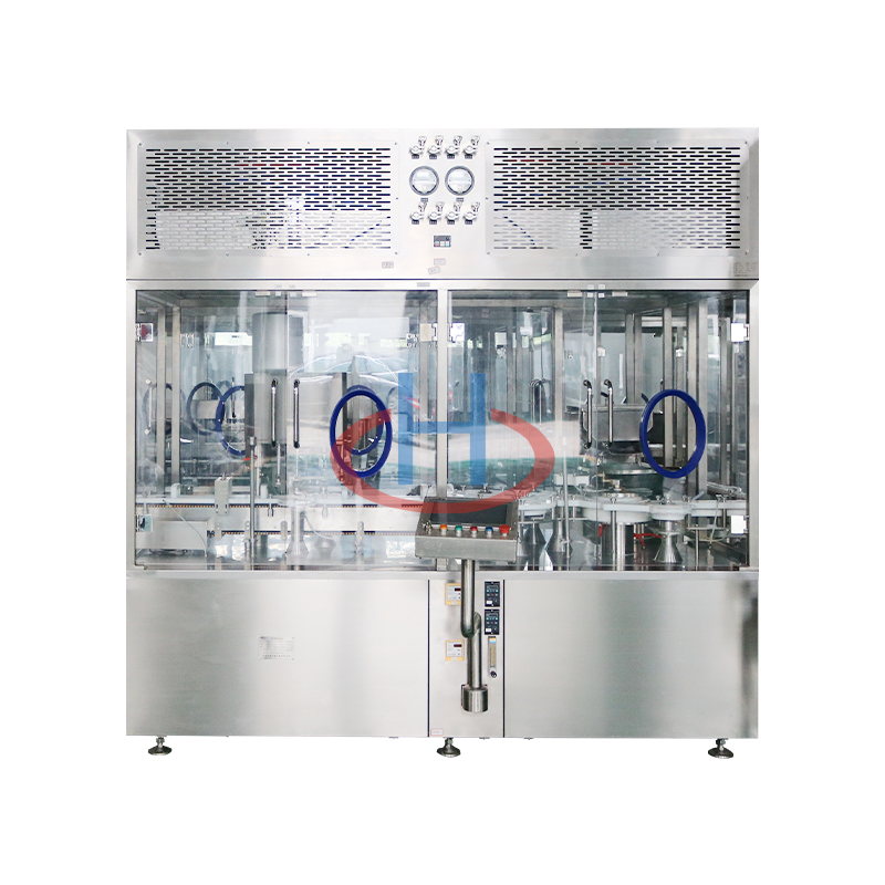Powder Filling Machine