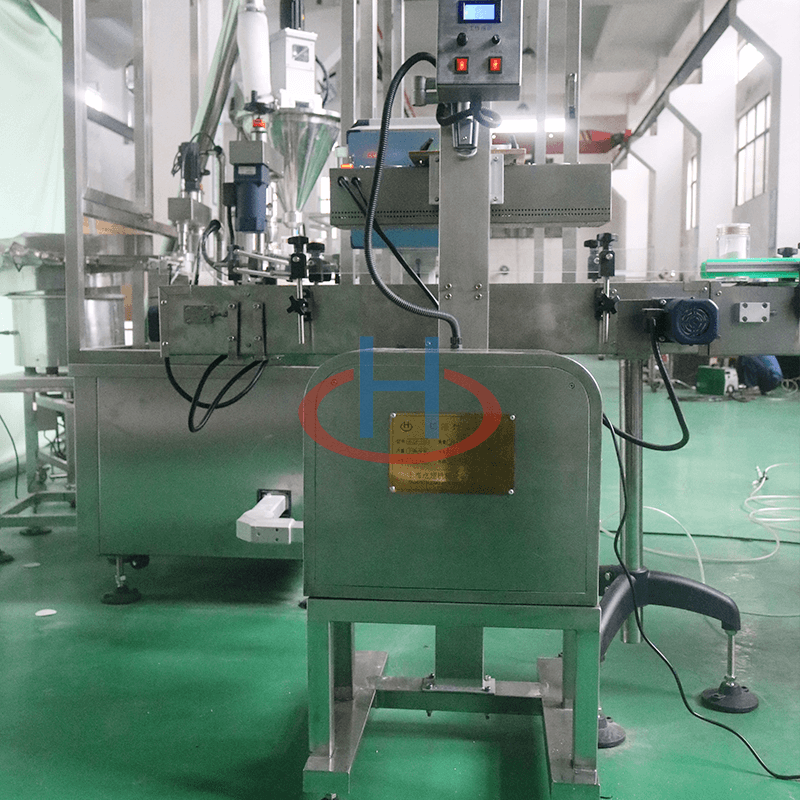 Powder Filling Machine Powder Filling Production Line