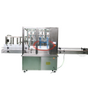 4L Antifreeze Filling Production Line Liquid Filling Line