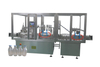 LVP Vacuum Pumping Stoppering And Capping Machine Liquid Filling Machine