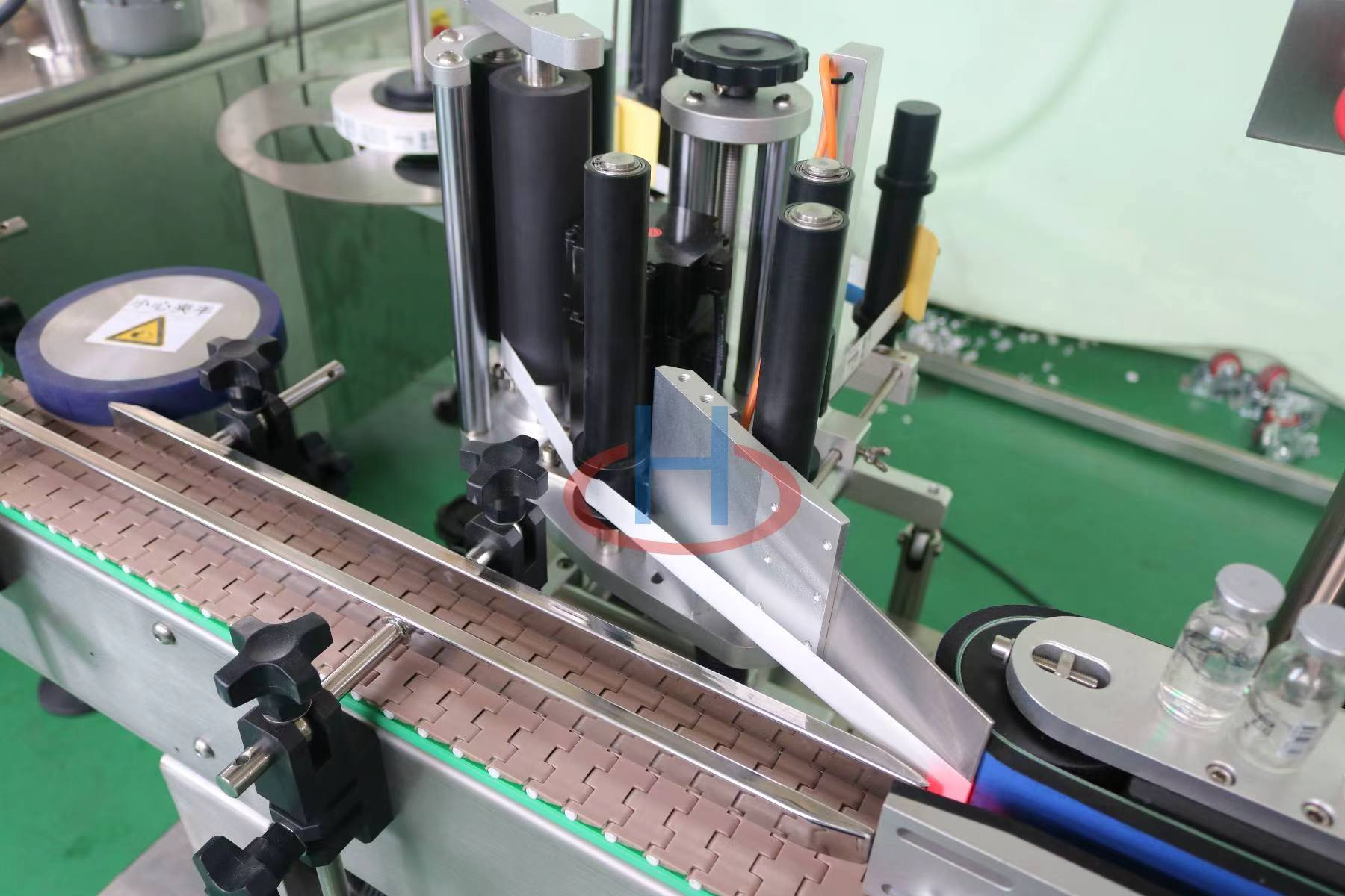 20ml 30ml 50ml Glass Bottle Filling Machine Intravenous Injection Filling Machine