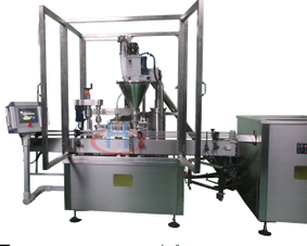 Powder Filling Machine Powder Filling Production Line