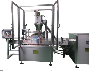Powder Filling Machine Powder Filling Production Line