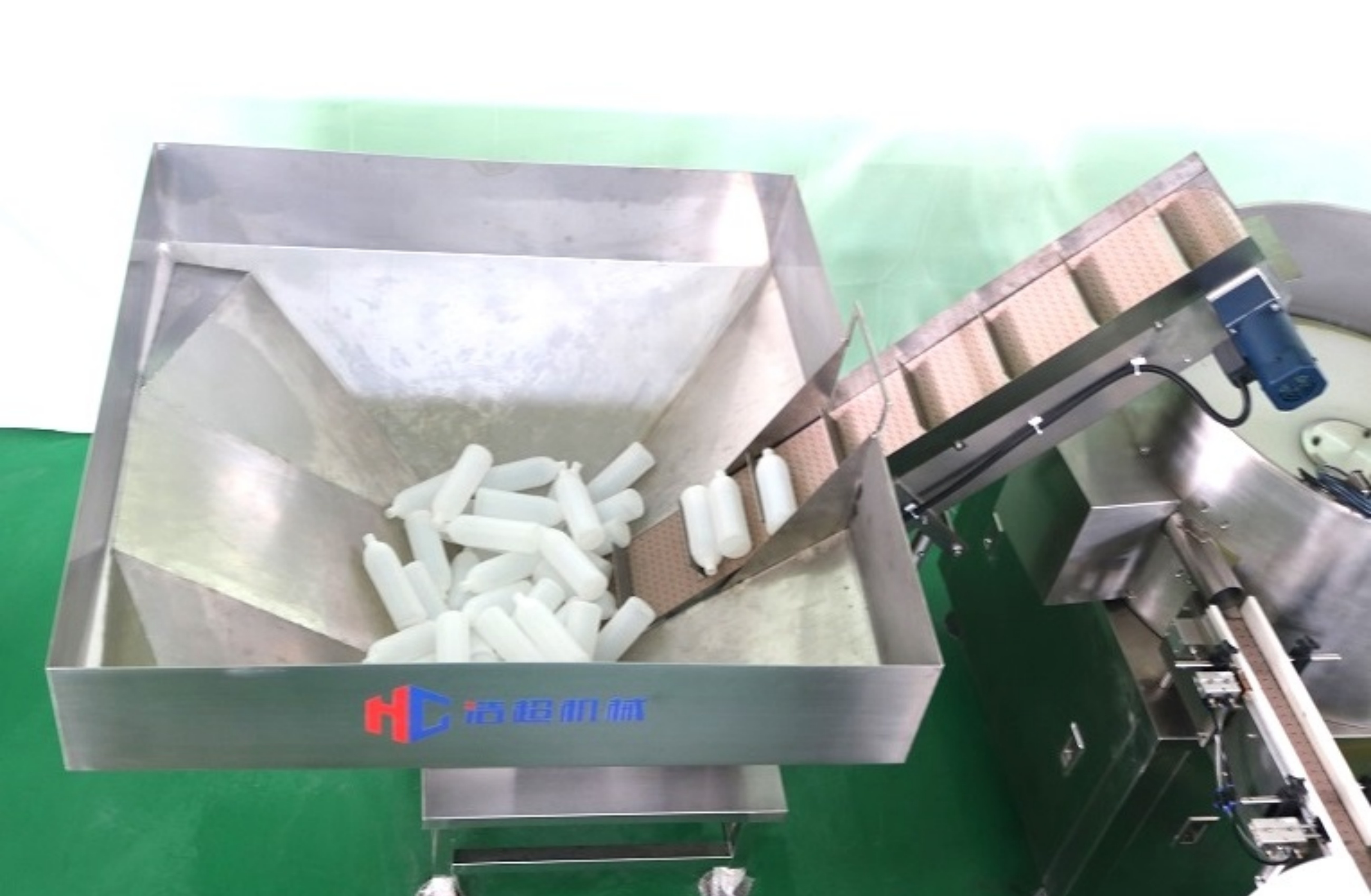 Bottle Unscrambling Line, Lifter Bottle Unscrambling Line Model HCLPX-30