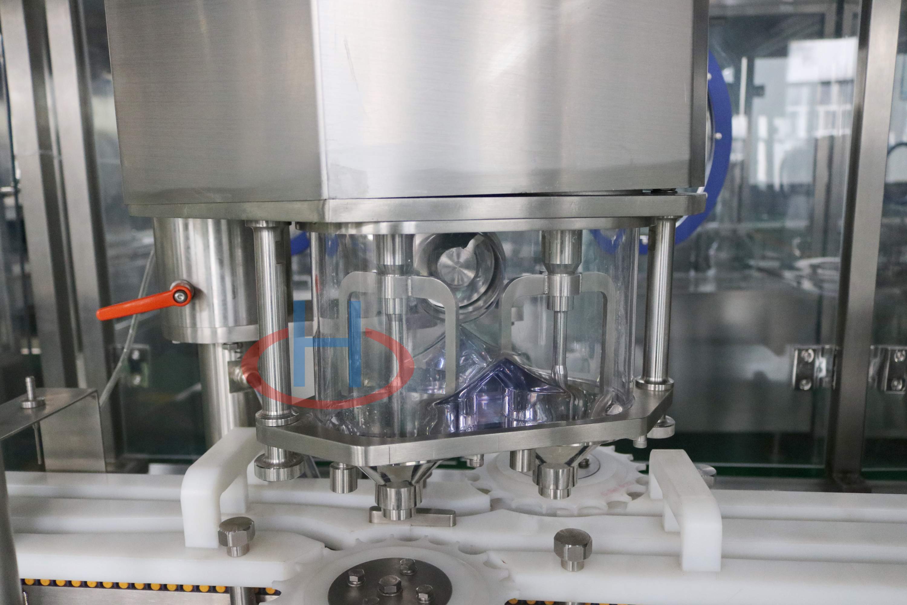 Powder Filling Machine Screw Filling Machine Dispensing Machine