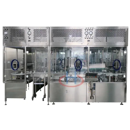 Powder Filling Machine 