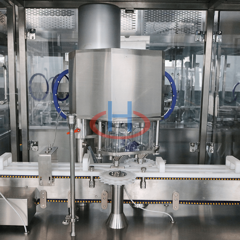 Powder Filling Machine