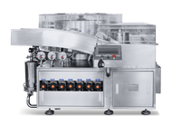 High Speed Bottle Washing Machine