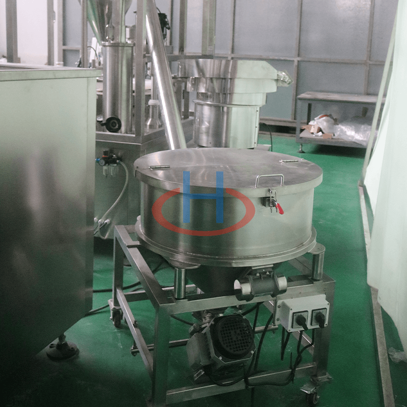 Powder Filling Machine Powder Filling Production Line